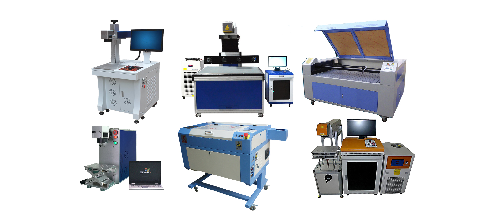 laser printing machine